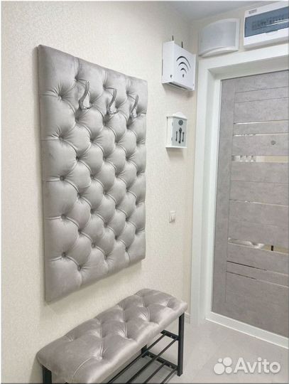 Вешалка настенная в прихожую опт