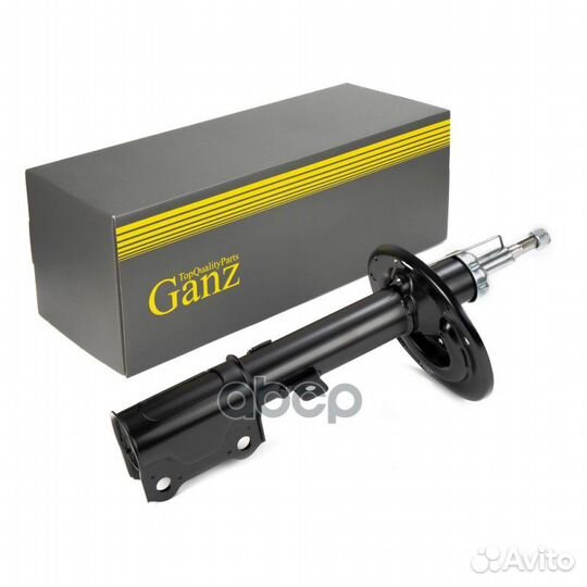 Амортизатор задний (газомасляный) R toyota Camr