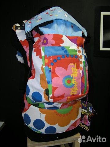 Эрго-рюкзачек слинг