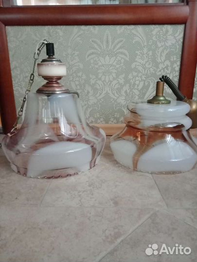 Плафон люстра Югославия