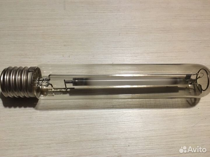 Лампа Philips-600Вт (Green Power)
