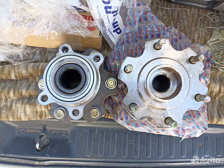 Ступичный узел Mitsubishi Pajero