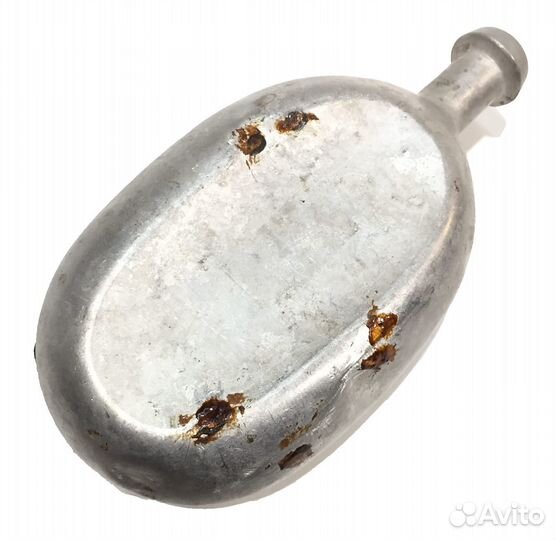 Фляги алюминиевые риа-ркка, копаные, мятые