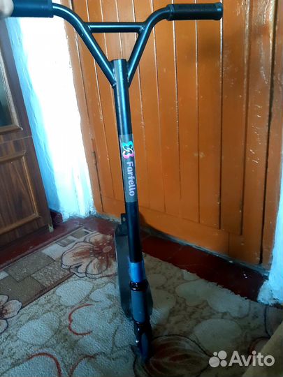 Трюковой самокат