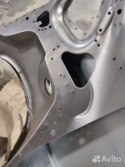 Крыло LADA granta