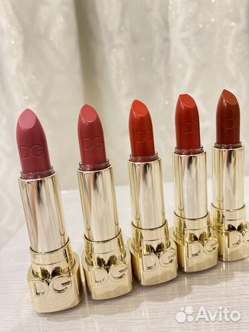 Dolce gabbana помада The Only One