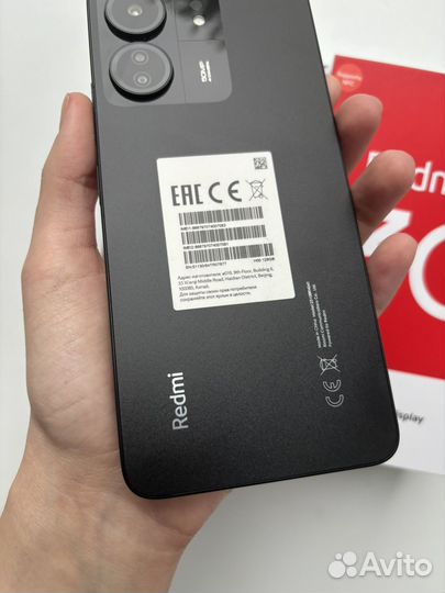 Xiaomi Redmi 13C, 6/128 ГБ