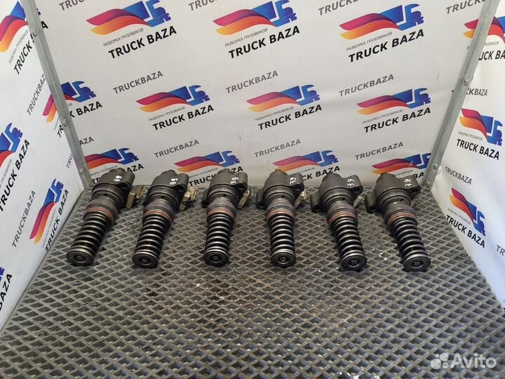 1668325 Комплект PLD секций Daf XF105