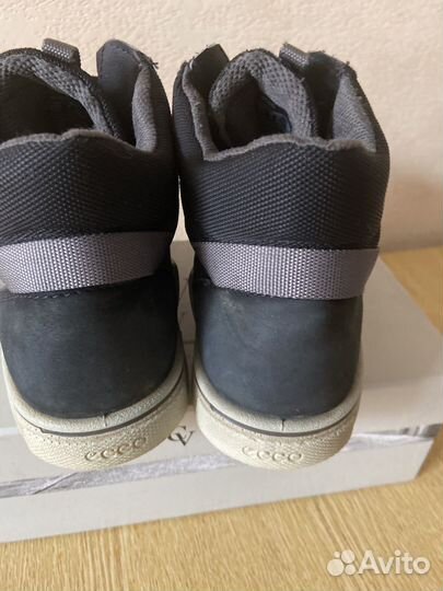 Ботинки детские