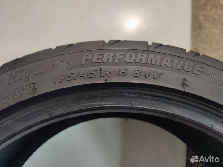 Tigar High Performance 195/45 R16 84V