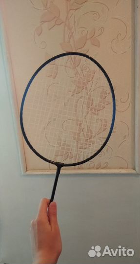 Ракетки для бадминтона (6 штук)