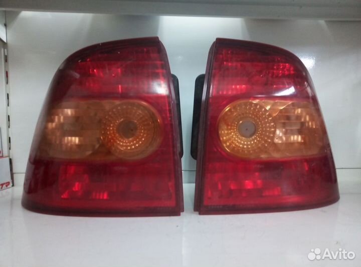 LADA Priora Фонарь задний левый