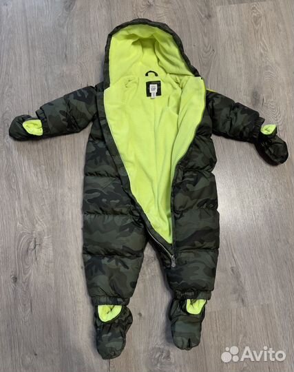 Зимний комбинезон GAP