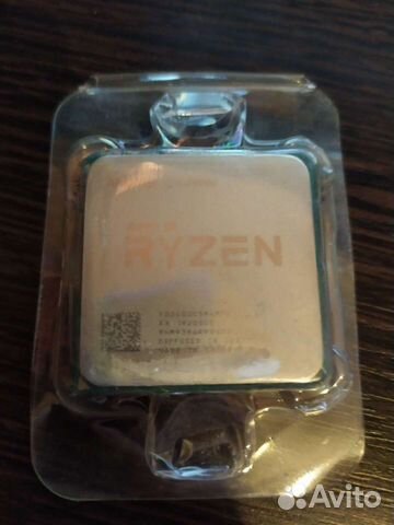 Процессор Amd Ryzen 5 3400G (BOX)