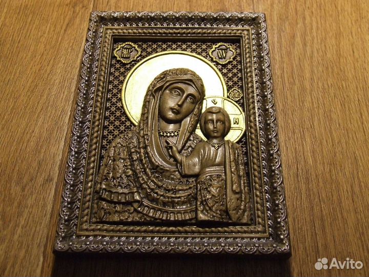Икона Казанская Божией Матери