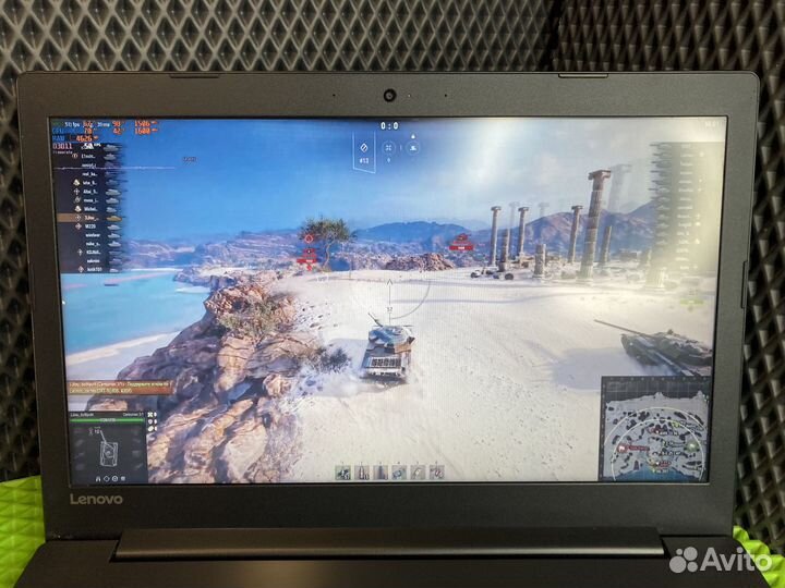 Ноутбук игровой i5-8th MX150 2gb