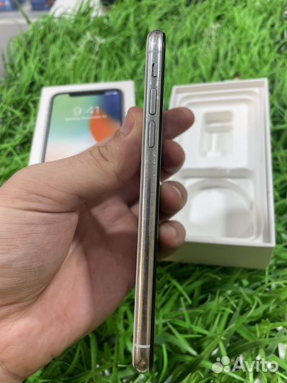 iPhone X 256gb
