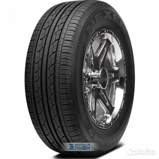Nexen Roadian 542 255/60 R18 108H