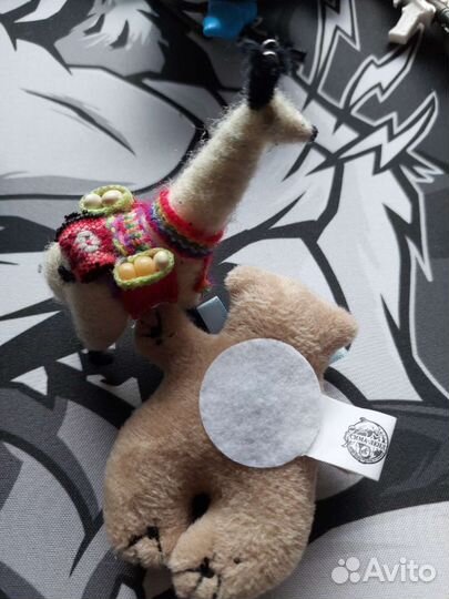 Мягкие игрушки