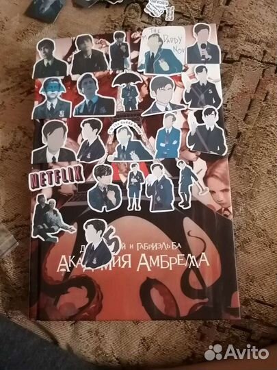 Стикеры на заказ