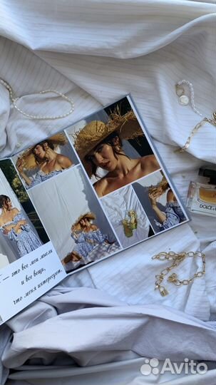 Семейная фотокнига, семейный фотоальбом. Альбом