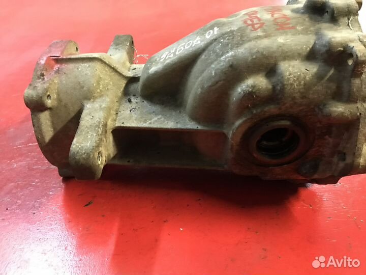 Редуктор заднего моста Hyundai Tucson 1 2.0 d4ea