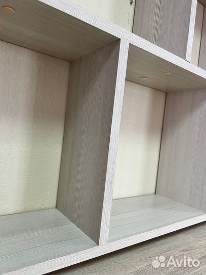 Полка настенная навесная