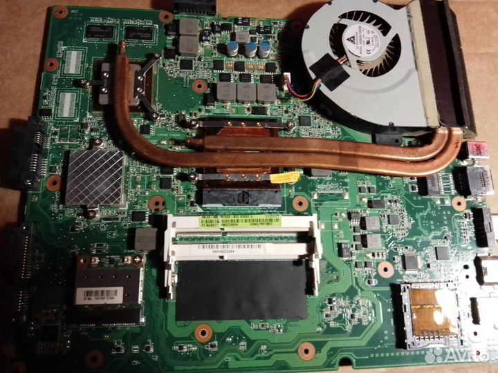 Материнские платы