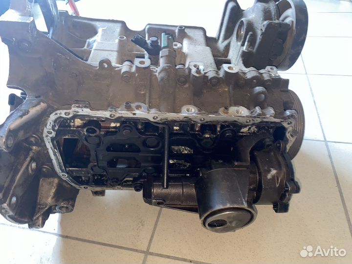 Двигатель ep6 turbo