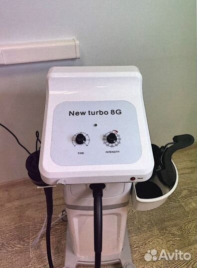 Профессиональный массажный аппарат