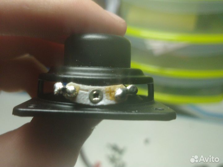 Динамики от колонки Defender Joni s 1000