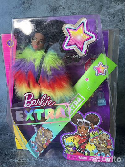Barbie Extra