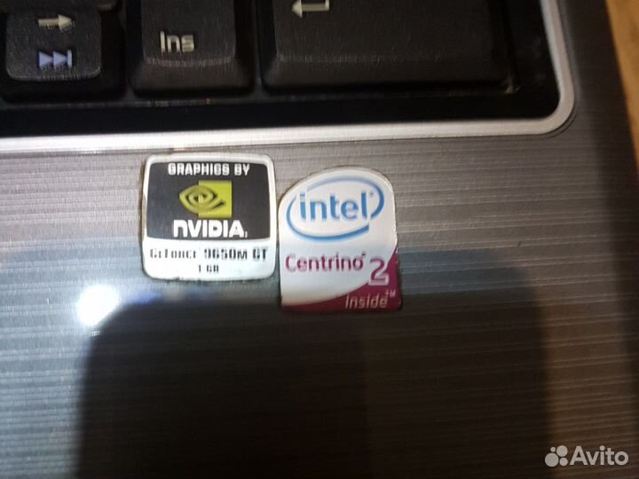 Ноутбук asus M50 V на запчасти