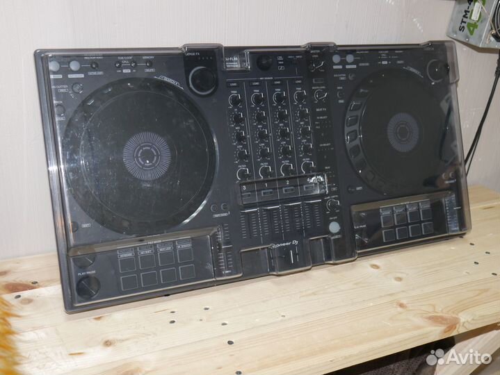 DeckSaver Pioneer DDJ-FLX6