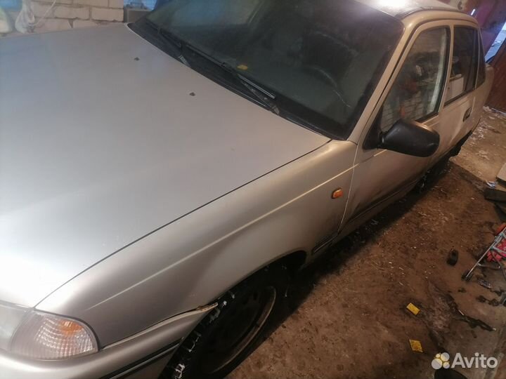 Разбор daewoo nexia,нексия, запчасти нексия, N 100