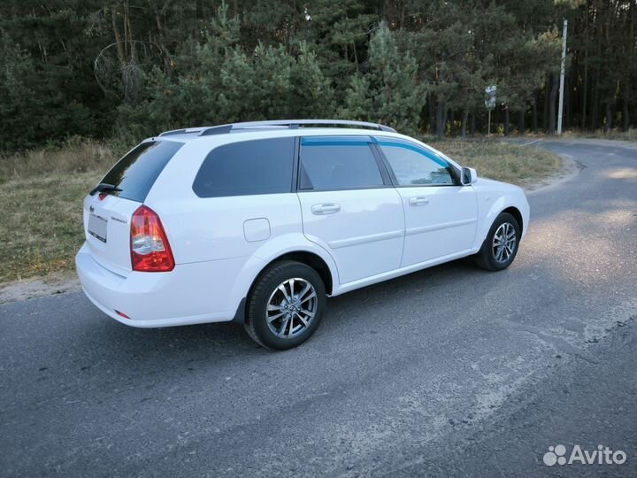 Chevrolet Lacetti 1.6 МТ, 2012, 74 900 км