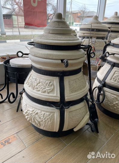 Охотник Тандыр Амфора