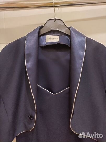 Вечернее платье с болеро Littlewoods england