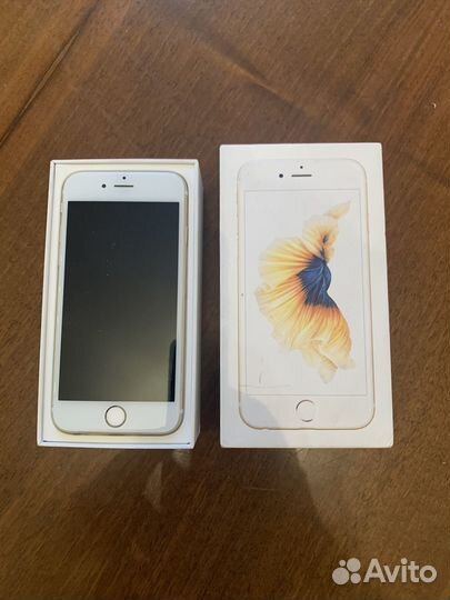 Телефон iPhone 6s