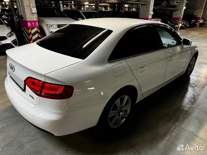 Audi A4 1.8 CVT, 2010, 144 039 км