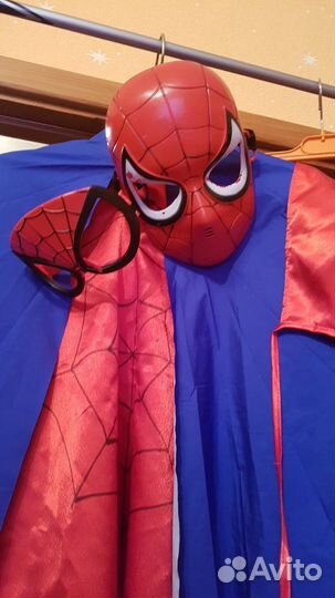 Новогодний костюм 