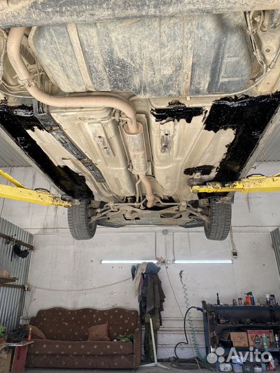 Сварочные работы авто