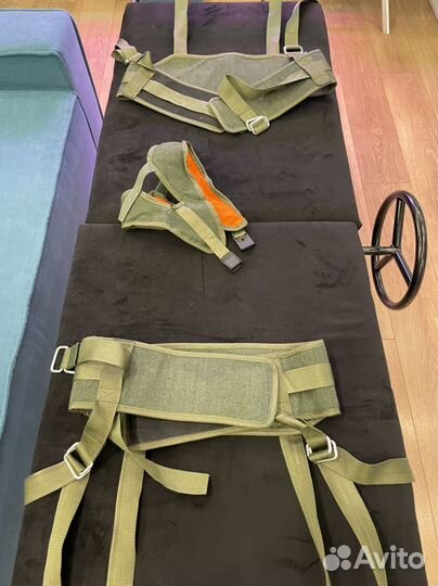 Кровать кушетка для вытяжки тела