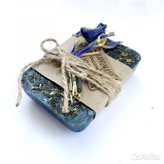 Мыло от негатива, сглаза и порчи