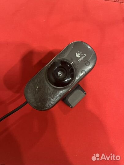 Веб камера logitech