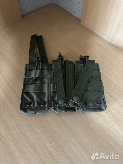 Разгрузочный жилет