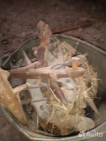 Косилка Fortschritt E-302, 2024