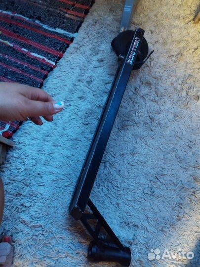 Дека для трюкового самоката tech team