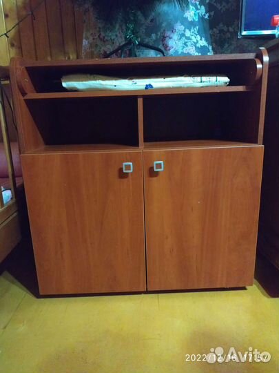 Пеленальный комод