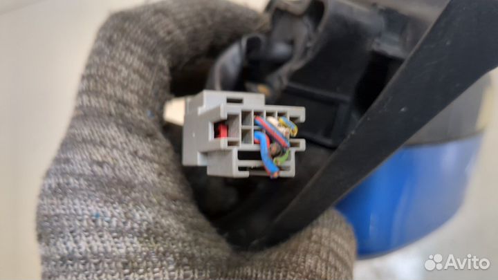 Зеркало боковое правое Ford Focus 2